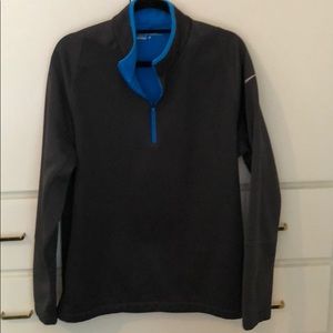 Nike golf quarter zip